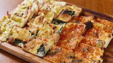 朝食ビュッフェ ピッツァアルタリオ / 2