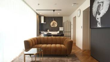 リビング エリア / 16