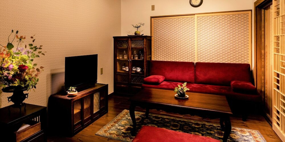 リビング エリア