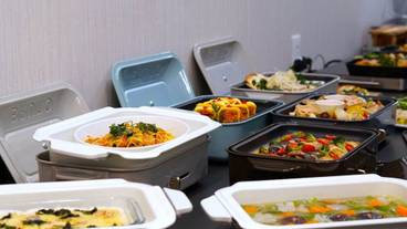 朝食ビュッフェ / 23