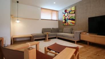 リビングルーム / 8