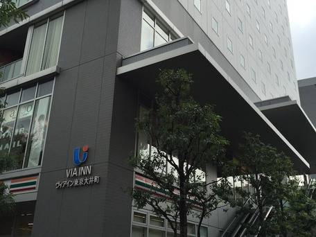 ヴィアイン品川大井町 / 4