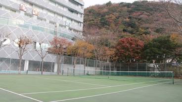 テニスコート / 25