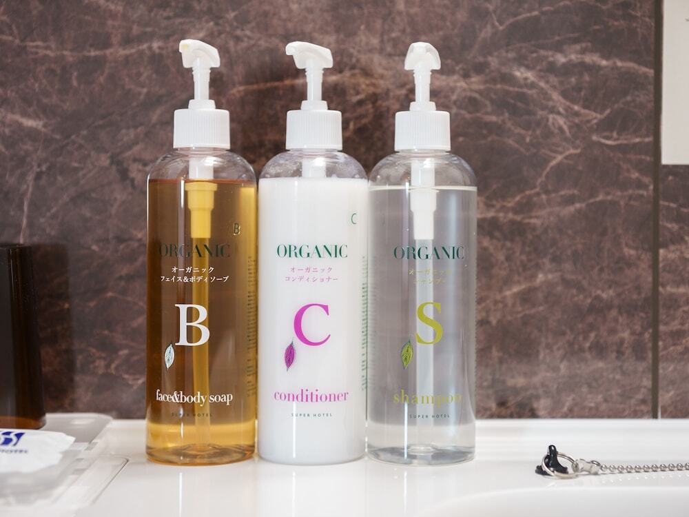 バスルームの設備