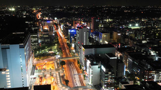 ツインルーム シングルベッド2台 禁煙 20-31階