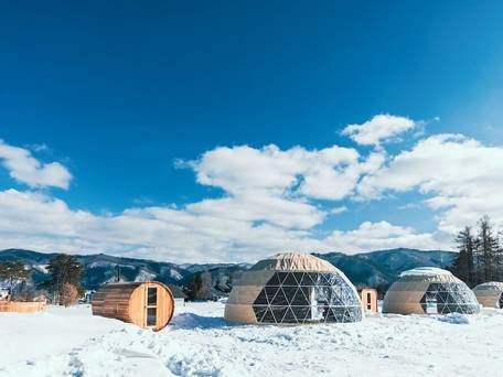 サウナグランピング-フロムピー / 1