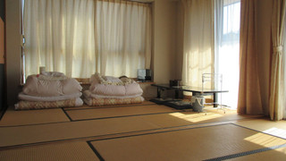 トラディショナル 4 人部屋