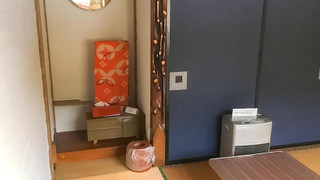 和室2人部屋 (4.5畳)