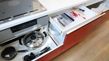 専用キッチン / 34