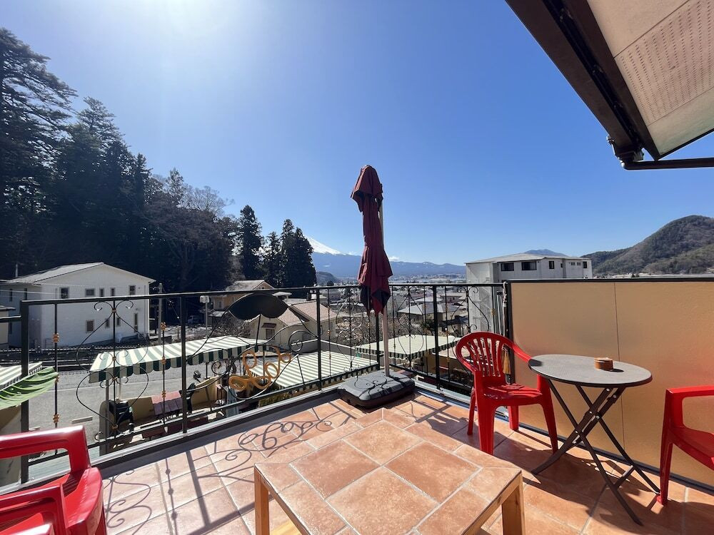 テラス / パティオ