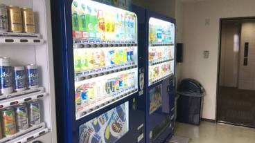 自動販売機 / 4