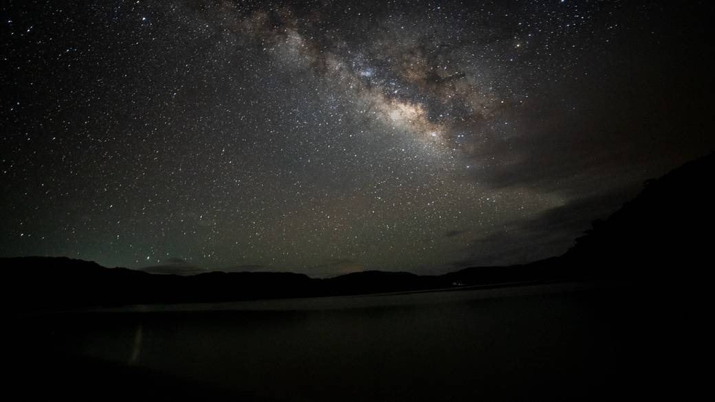 西表島の星空 / 3