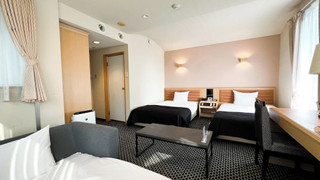 トリプルルーム 禁煙