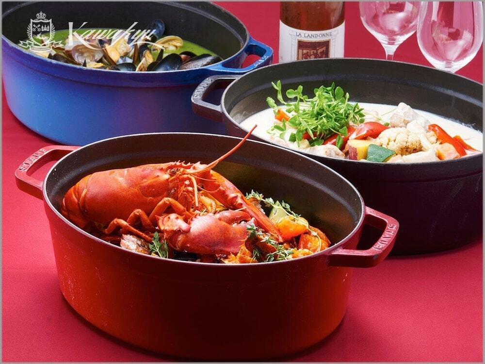 全てのお部屋がスイートルーム!極上のひとときを3450744