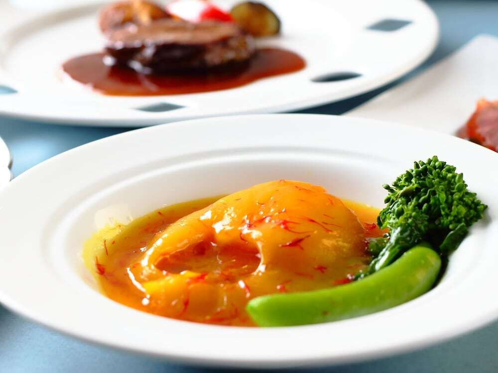レストラン
