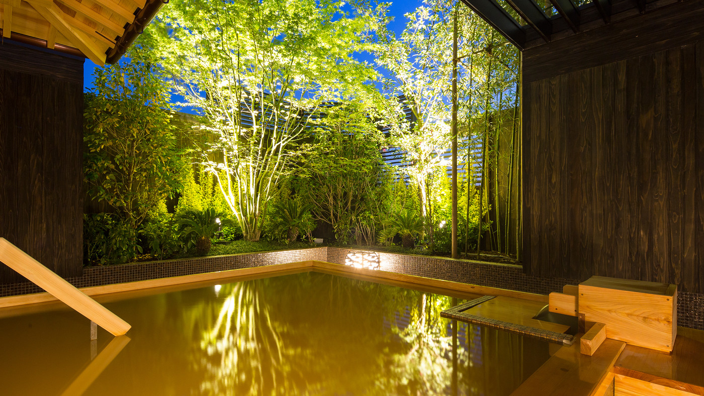 温泉大浴場は宿泊者無料♪心からリラックスしましょ4374543