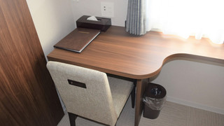 Single room with kitchen and washing machine