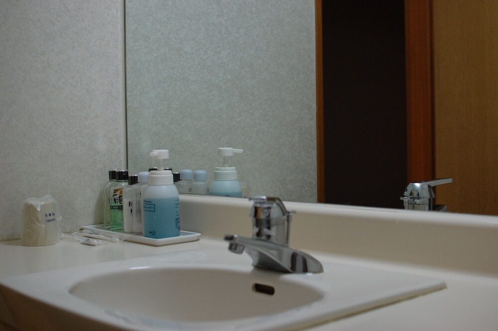 バスルームのシンク