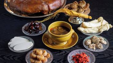 中国料理故宮料理イメージ / 1
