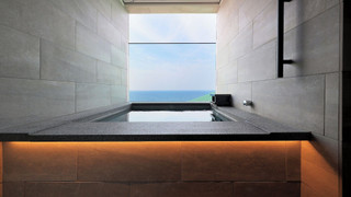 トップ フロア スイート 海一望絶景温泉露天風呂付 禁煙