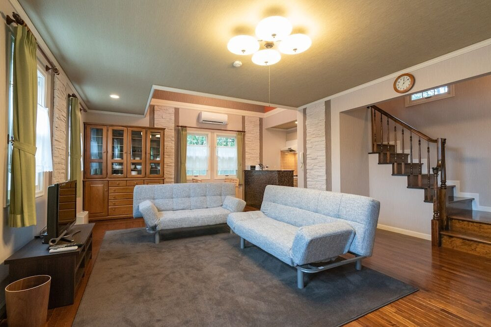 リビング エリア