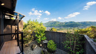 半露天風呂付　離れ和洋室【禁煙】