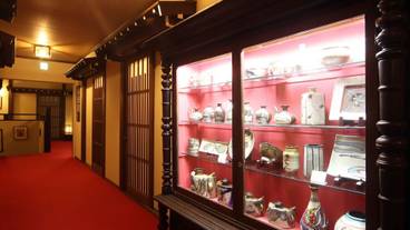 施設内の設備 / 12