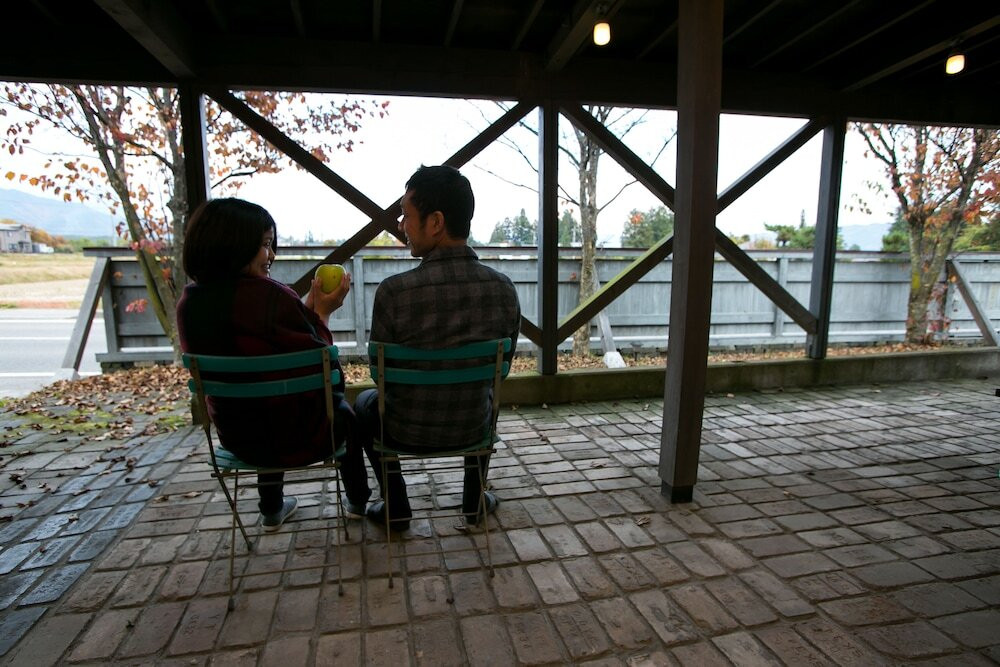 テラス / パティオ