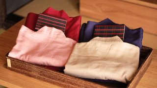 【2階1間】温泉付ダブルルーム