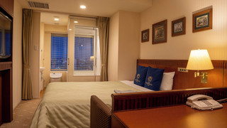 ビューバスダブル (カップル仕様)禁煙 夕食18時スタート