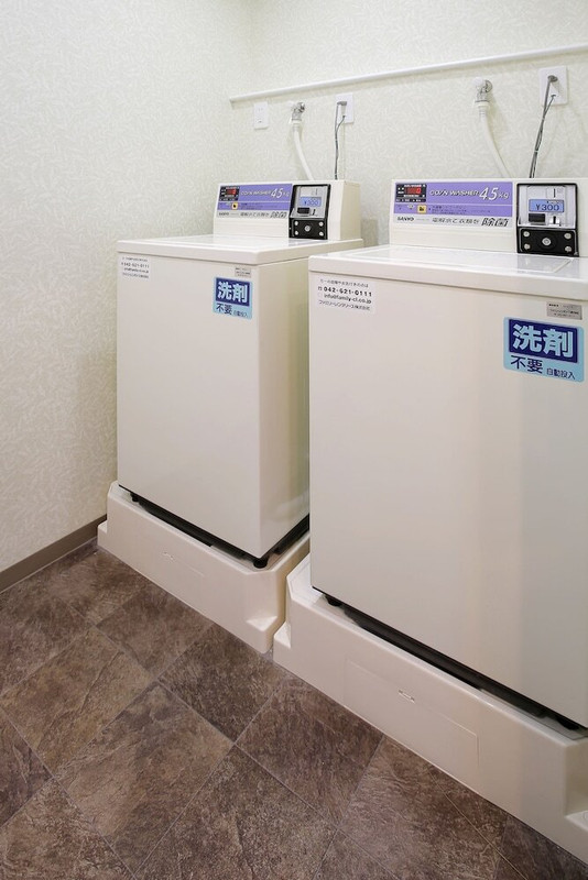 ランドリー ルーム