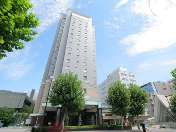 2.　ホテル国際21長野（善光寺まで徒歩17分）3475617