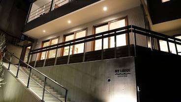 施設の入り口 / 10