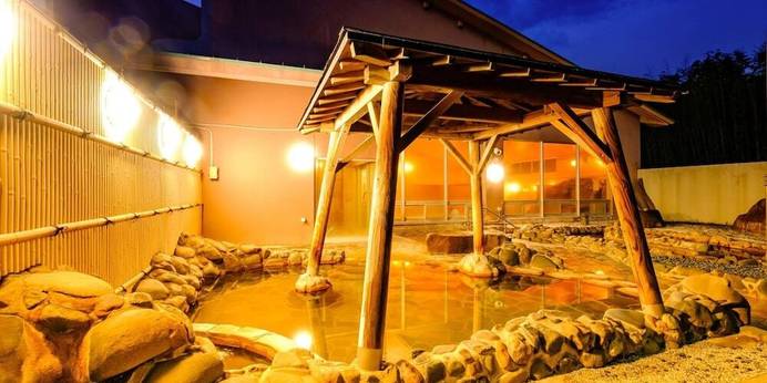 SPA HOTEL YUTTARIKAN（旧：ゆったり館）（鹿児島県 ビジネスホテル） / 1