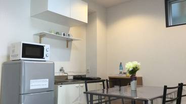 ロビーラウンジ / 6