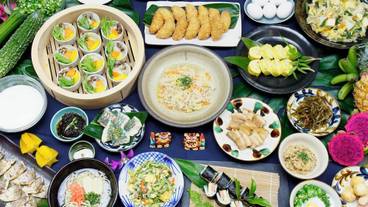 朝食ビュッフェ / 1