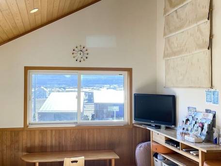 素泊まりロッジ オレンジ キャビン / 2