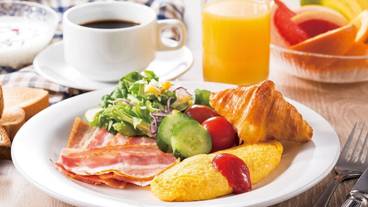 朝食ビュッフェ / 1