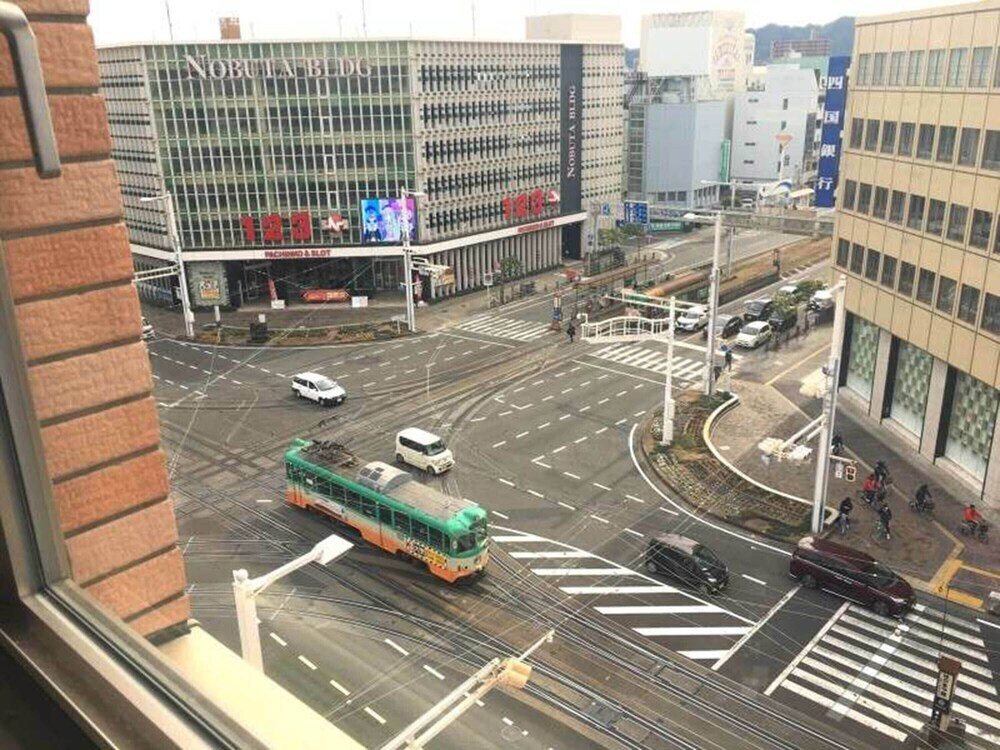 施設からの眺望