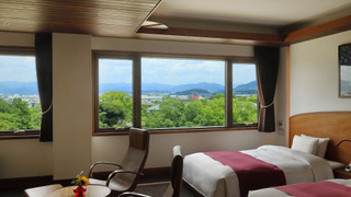 パノラマビューツイン 禁煙