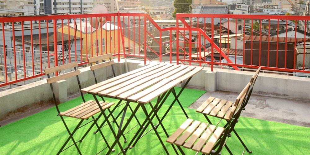 テラス / パティオ