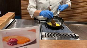 朝食ビュッフェ / 31