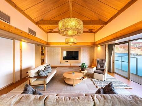 朝霧のみえる宿 ゆふいん花由 / 1