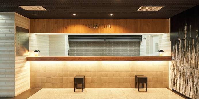 HOTEL JIN盛岡駅前（岩手県 ビジネスホテル） / 1