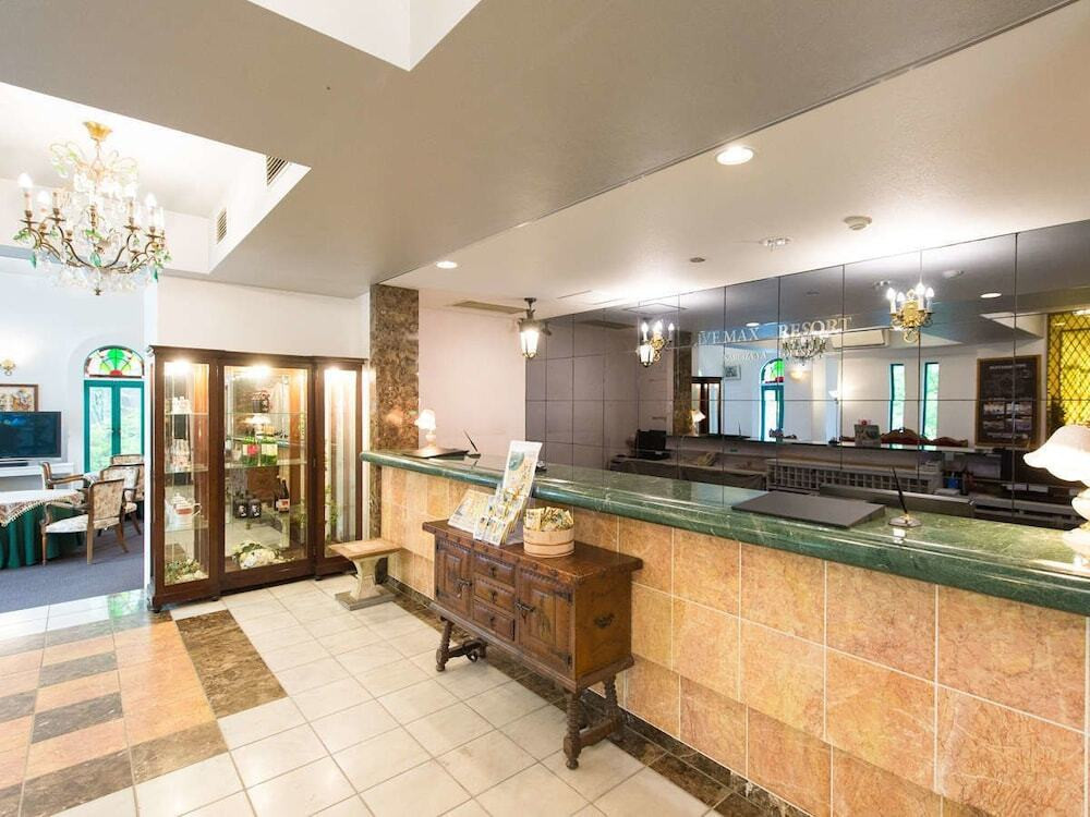 内部エントランス