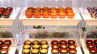 朝食ビュッフェ / 2