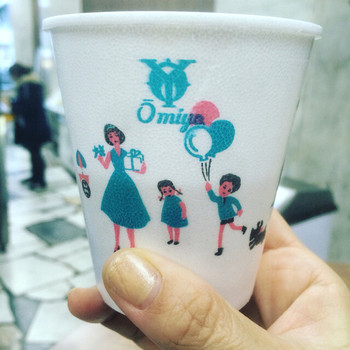 「近江屋洋菓子店 神田店」ドリンク 932899 