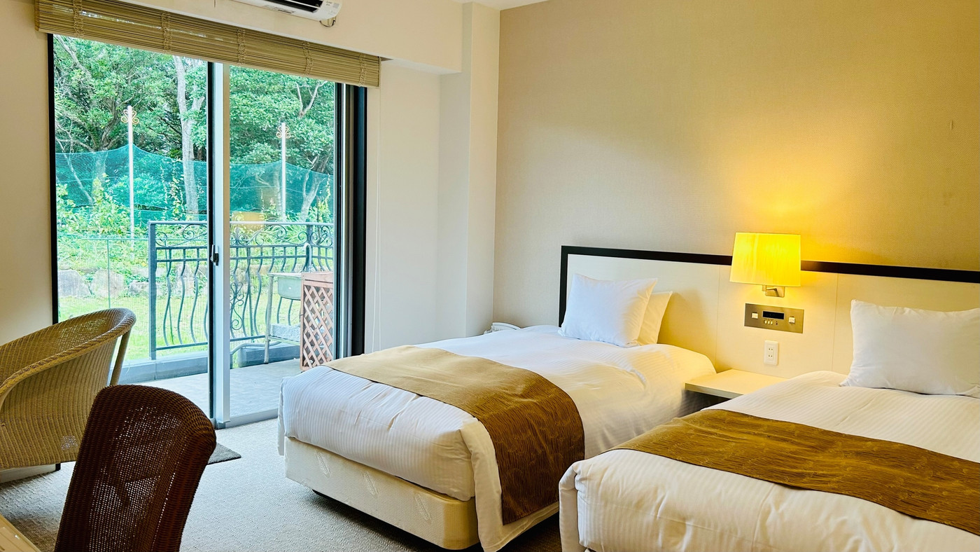 お部屋の専用ドッグランで遊べるリゾートホテル4268973