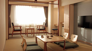 【禁煙】和室10畳/最大5名迄