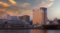 天然温泉幣舞の湯 ドーミーインPREMIUM釧路